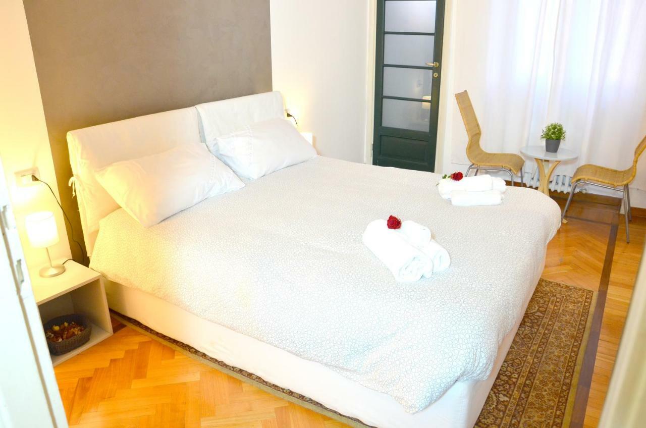 Meta Italy Da Silvia Appartement Milaan Buitenkant foto