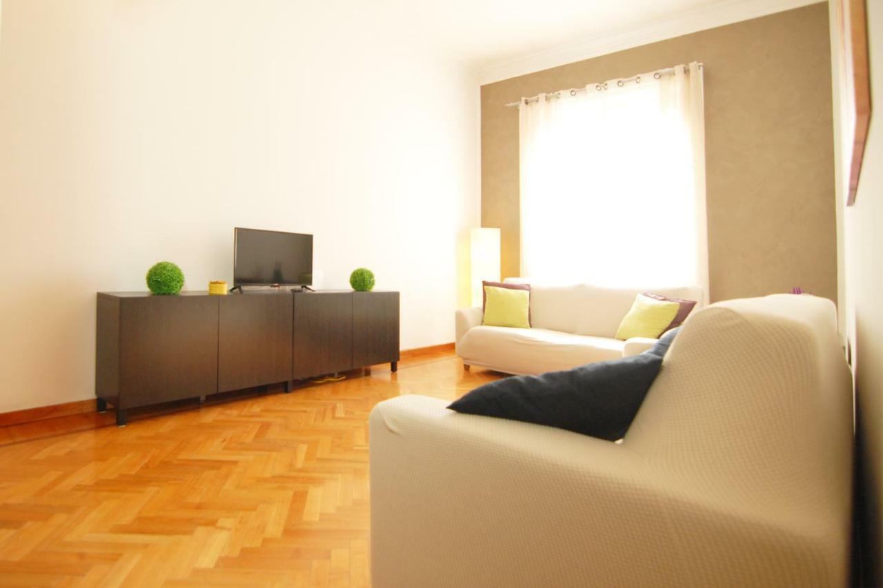 Meta Italy Da Silvia Appartement Milaan Buitenkant foto