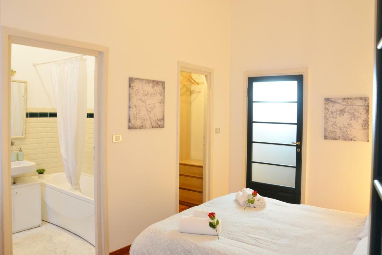 Meta Italy Da Silvia Appartement Milaan Buitenkant foto