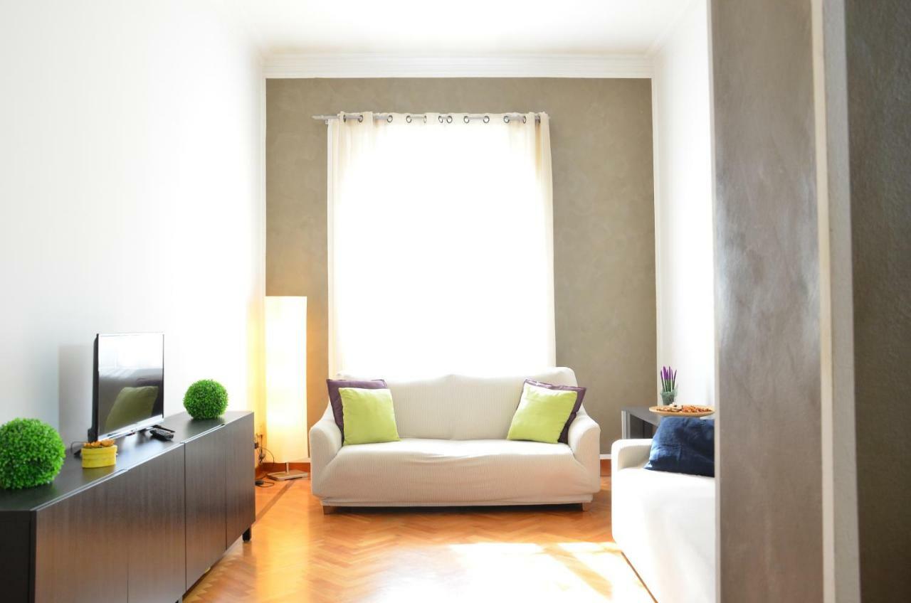 Meta Italy Da Silvia Appartement Milaan Buitenkant foto